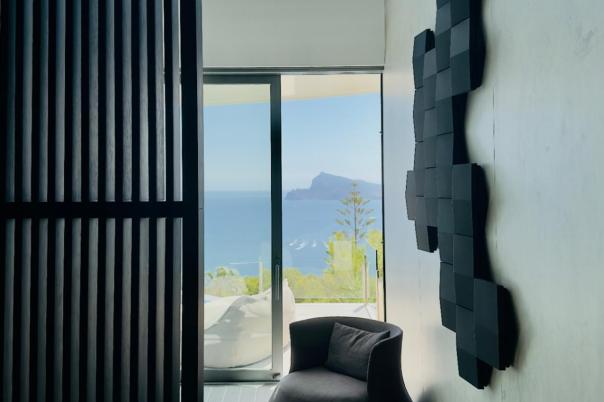 5 bed villa in Altea