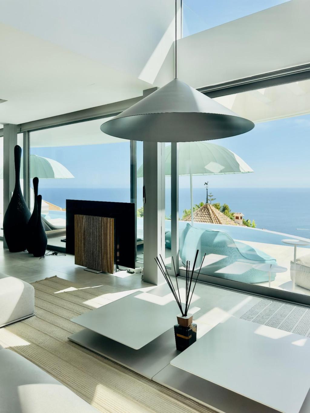 5 bed villa in Altea