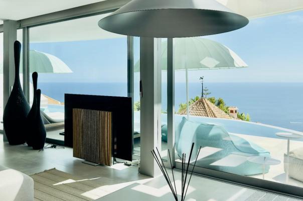 5 bed villa in Altea