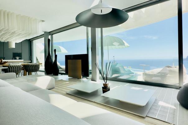 5 bed villa in Altea