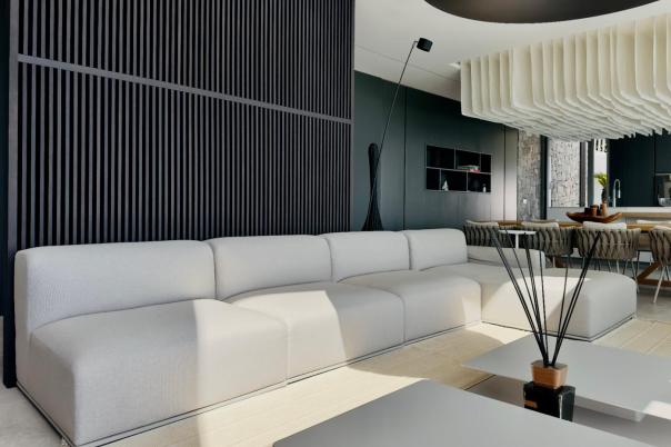5 bed villa in Altea