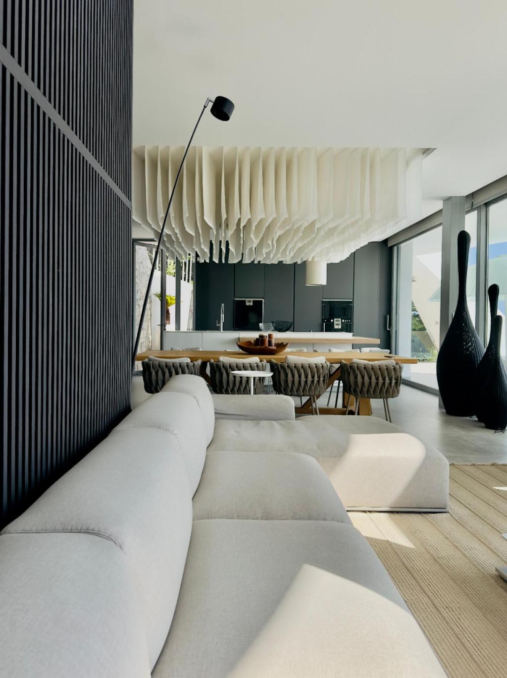 5 bed villa in Altea