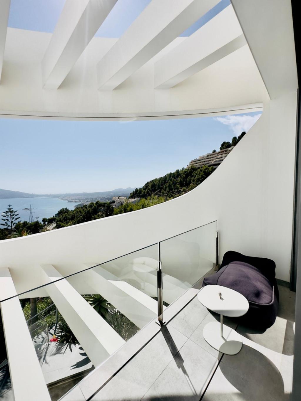 5 bed villa in Altea