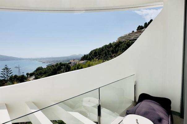 5 bed villa in Altea