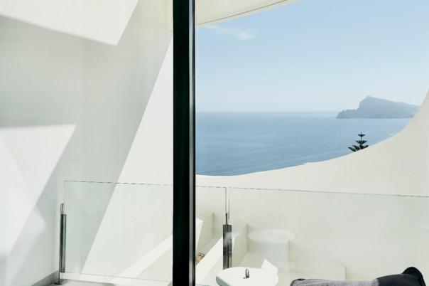 5 bed villa in Altea