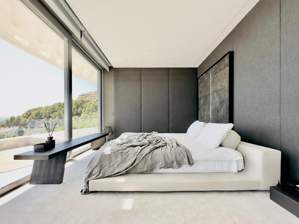 5 bed villa in Altea