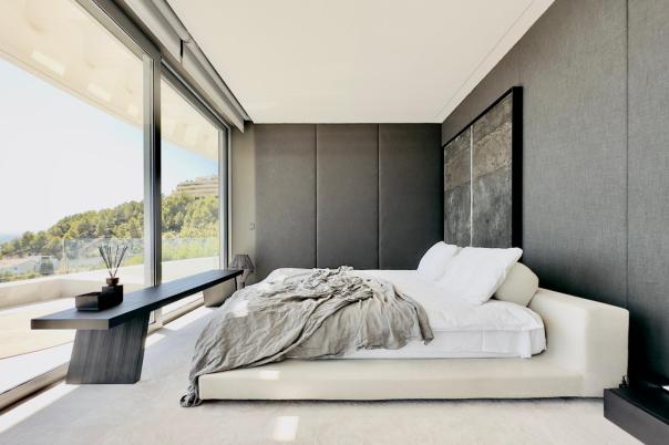 5 bed villa in Altea