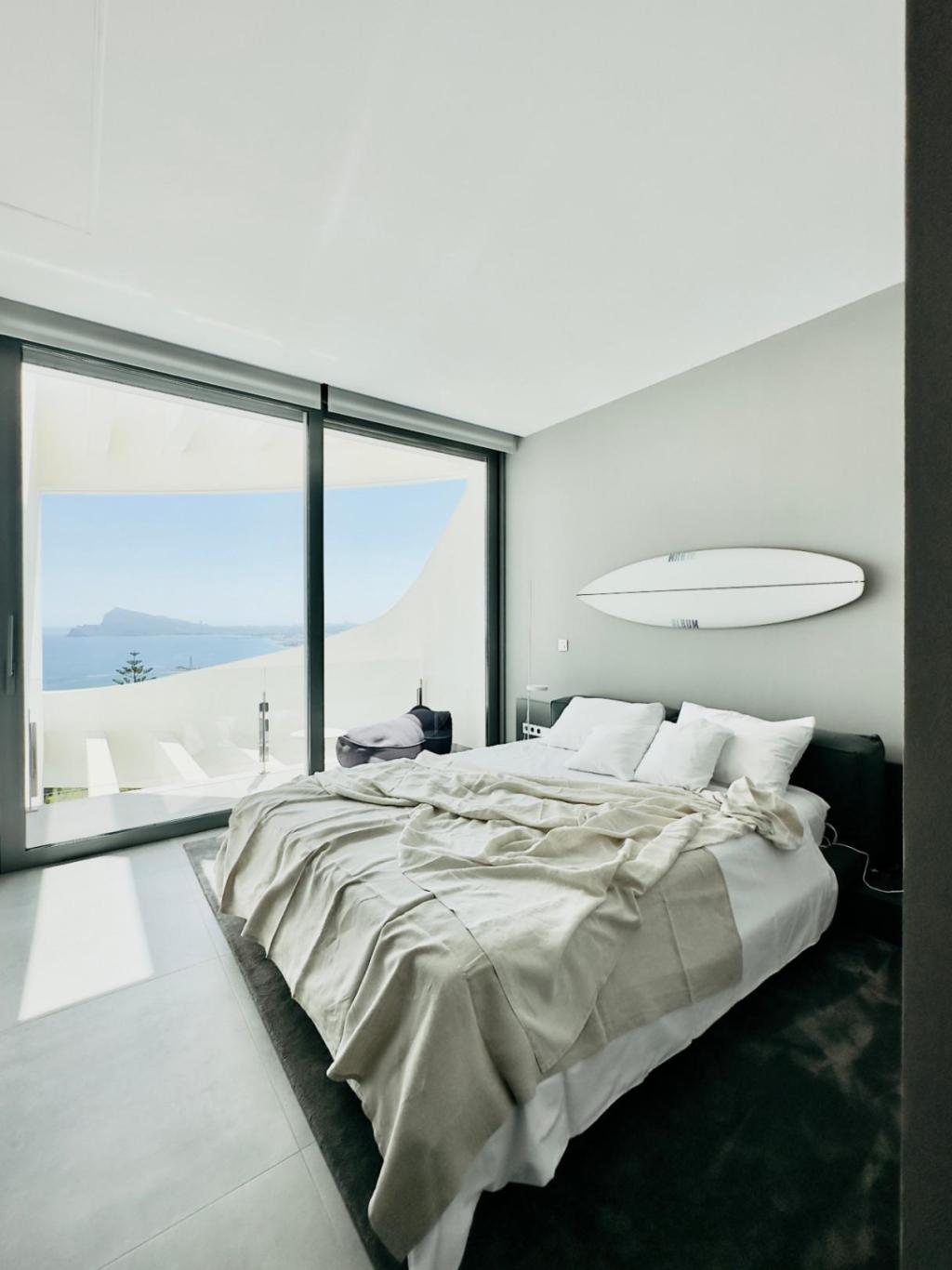 5 bed villa in Altea