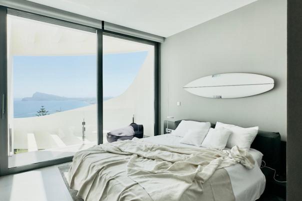 5 bed villa in Altea