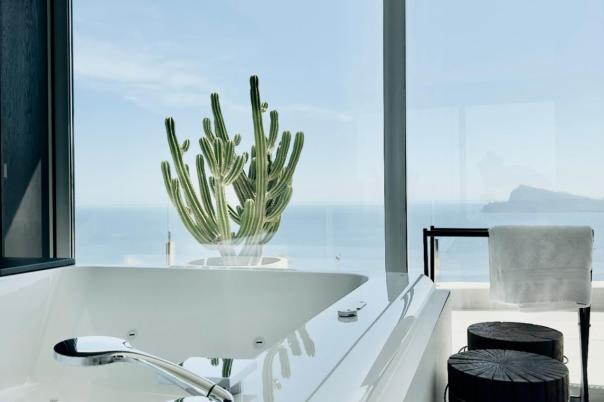 5 bed villa in Altea