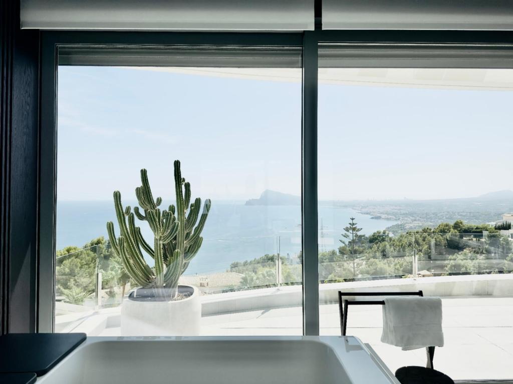 5 bed villa in Altea