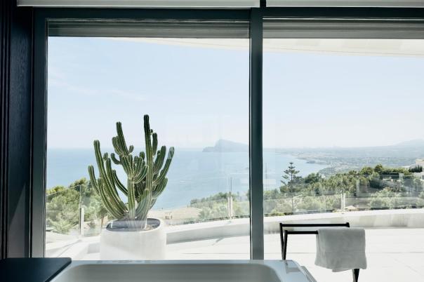 5 bed villa in Altea