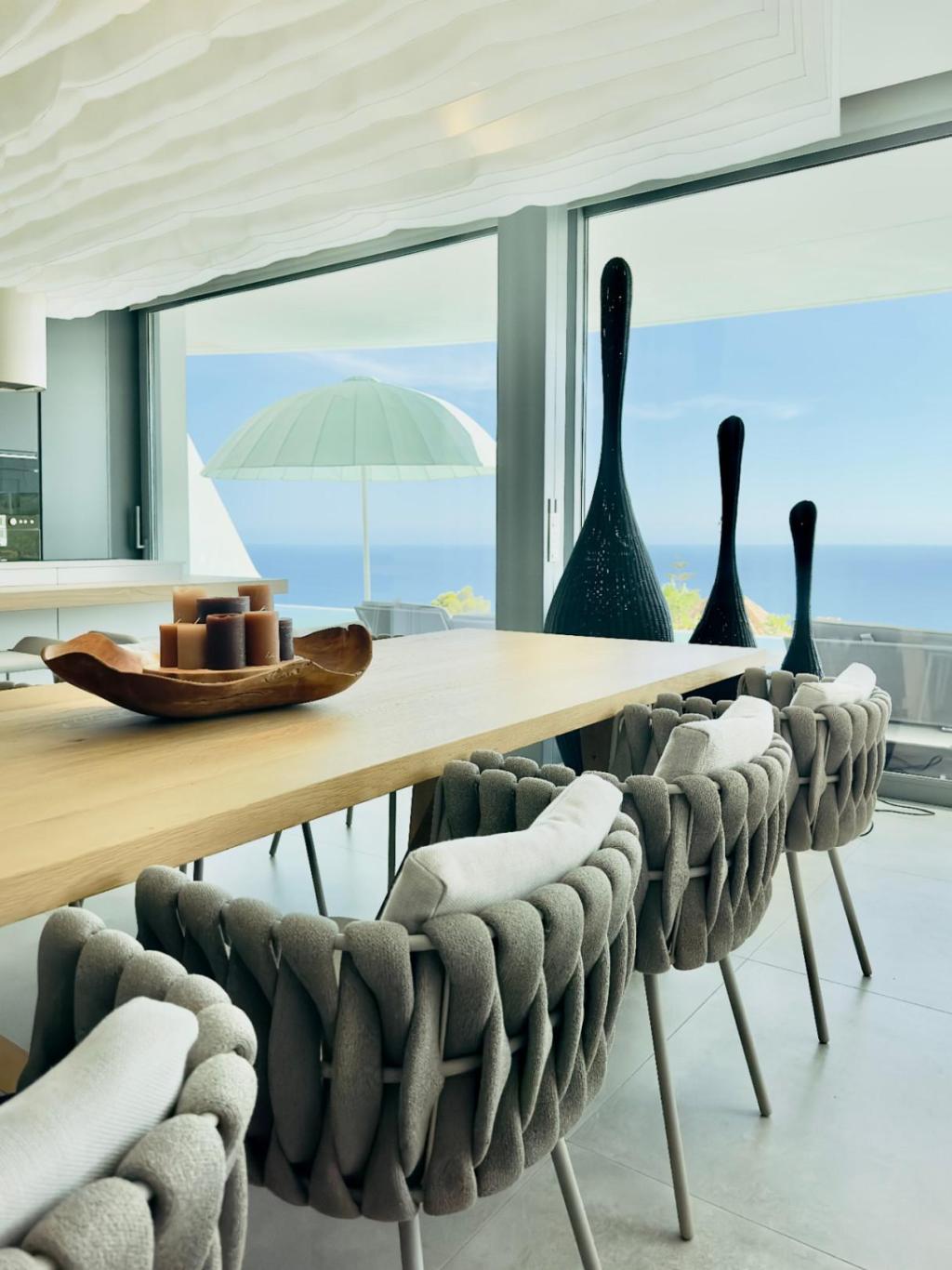 5 bed villa in Altea