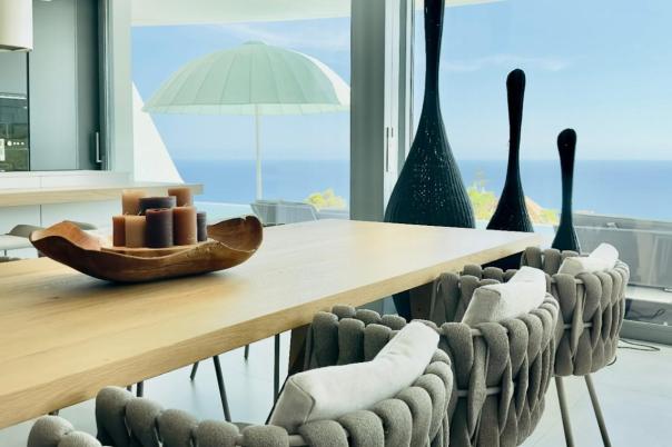 5 bed villa in Altea