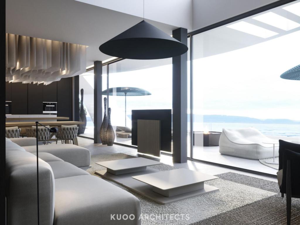 5 bed villa in Altea
