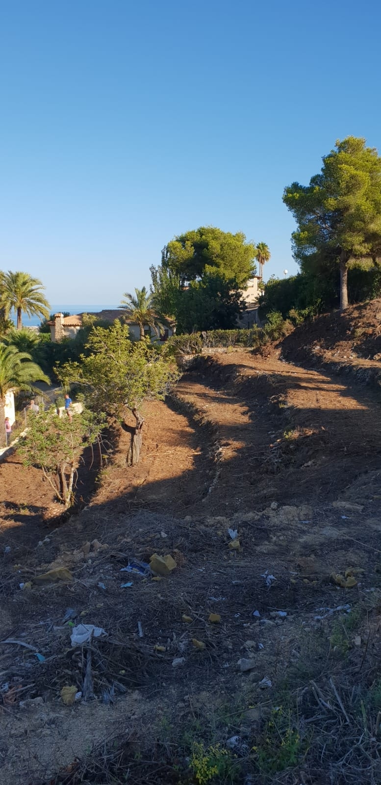 plot in Benitachell