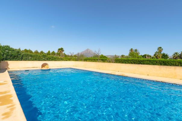 3 bed property in Jávea