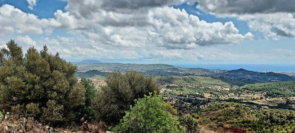 10 bed finca in Benissa
