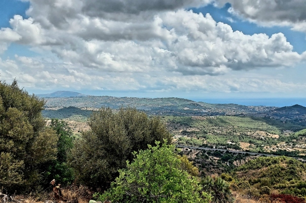 10 bed finca in Benissa