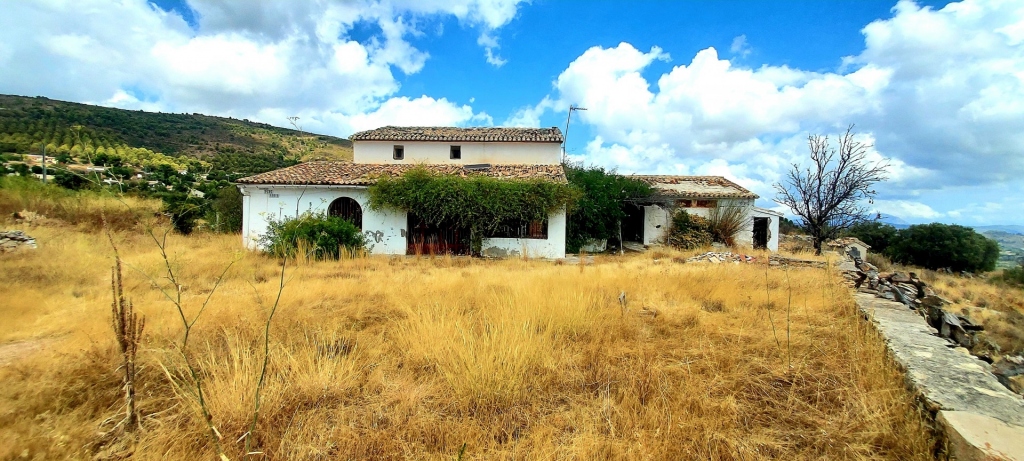 10 bed finca in Benissa