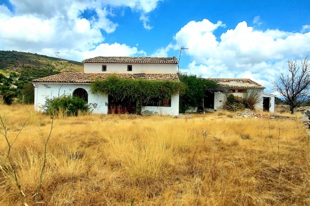 10 bed finca in Benissa
