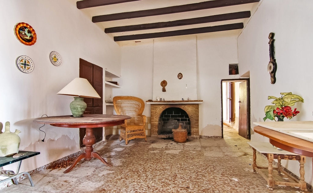 10 bed finca in Benissa