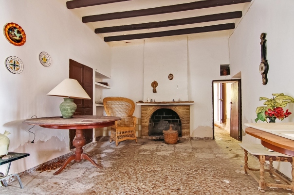 10 bed finca in Benissa