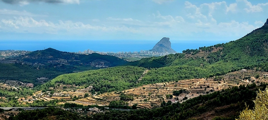 10 bed finca in Benissa