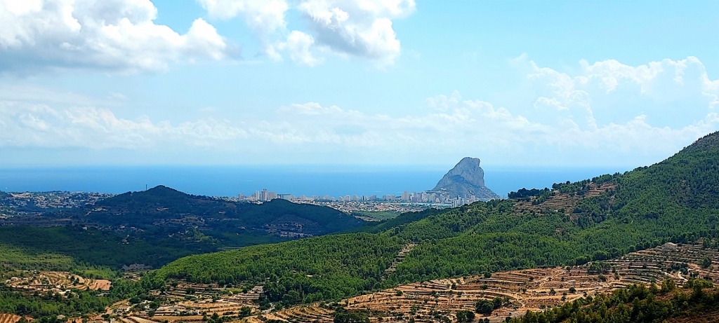 10 bed finca in Benissa