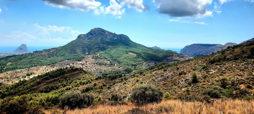10 bed finca in Benissa