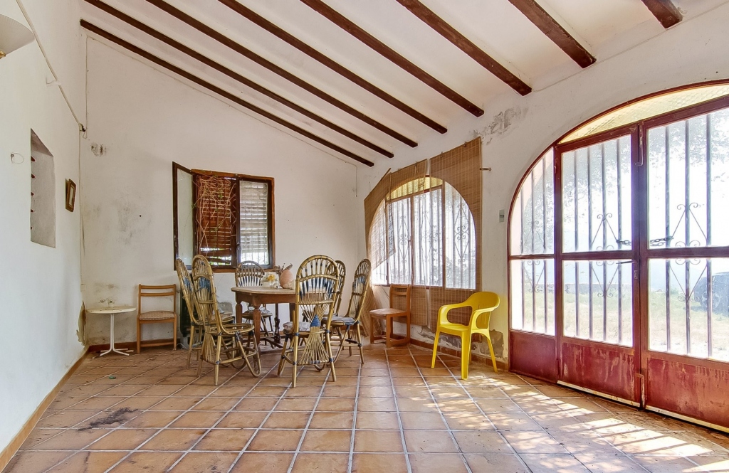 10 bed finca in Benissa
