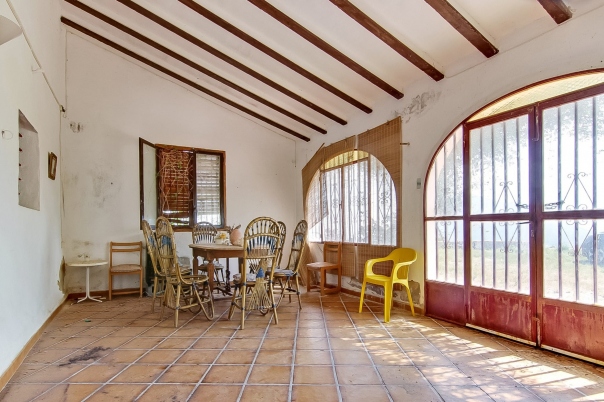 10 bed finca in Benissa
