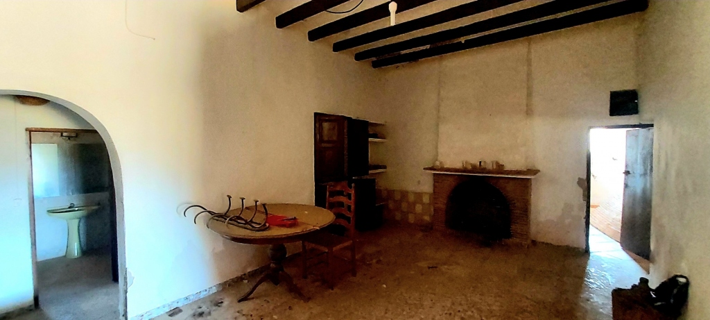 10 bed finca in Benissa