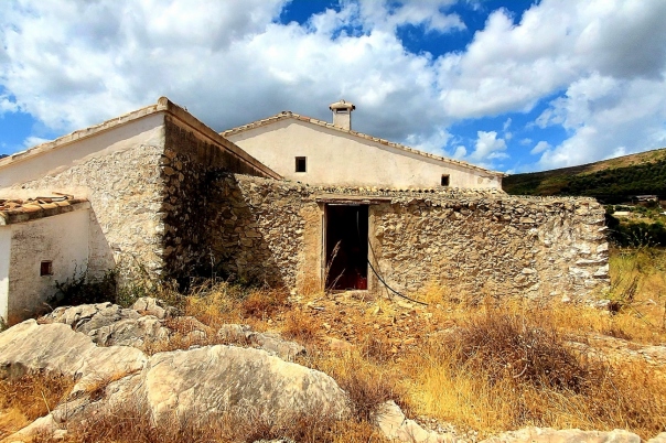 10 bed finca in Benissa