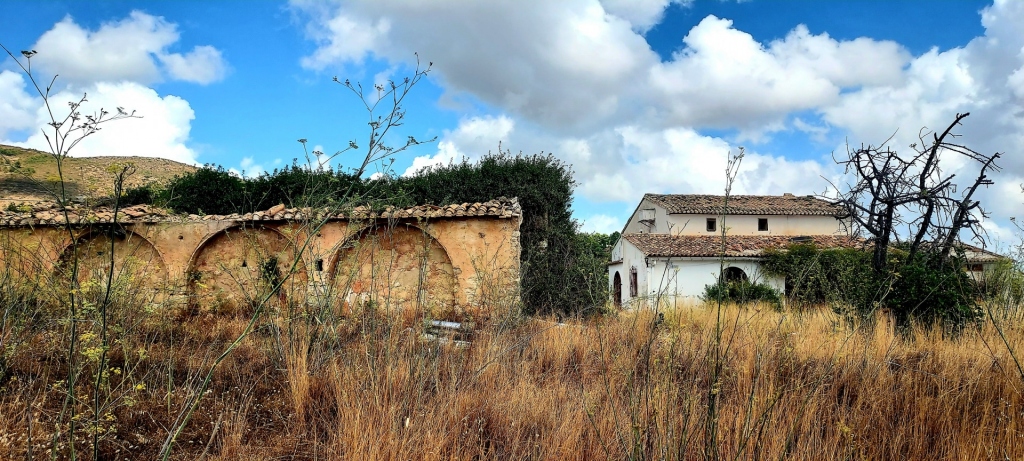 10 bed finca in Benissa