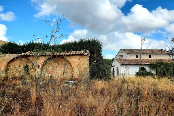 10 bed finca in Benissa