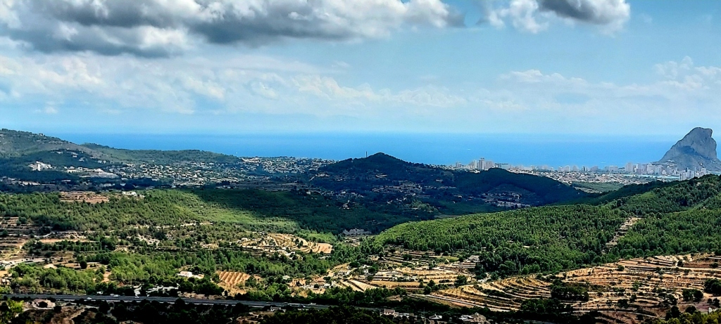 10 bed finca in Benissa