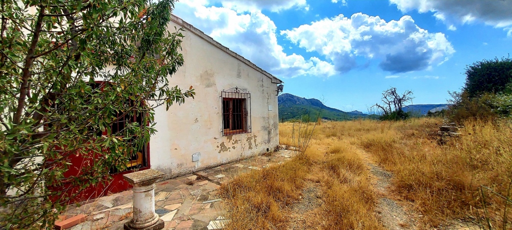 10 bed finca in Benissa