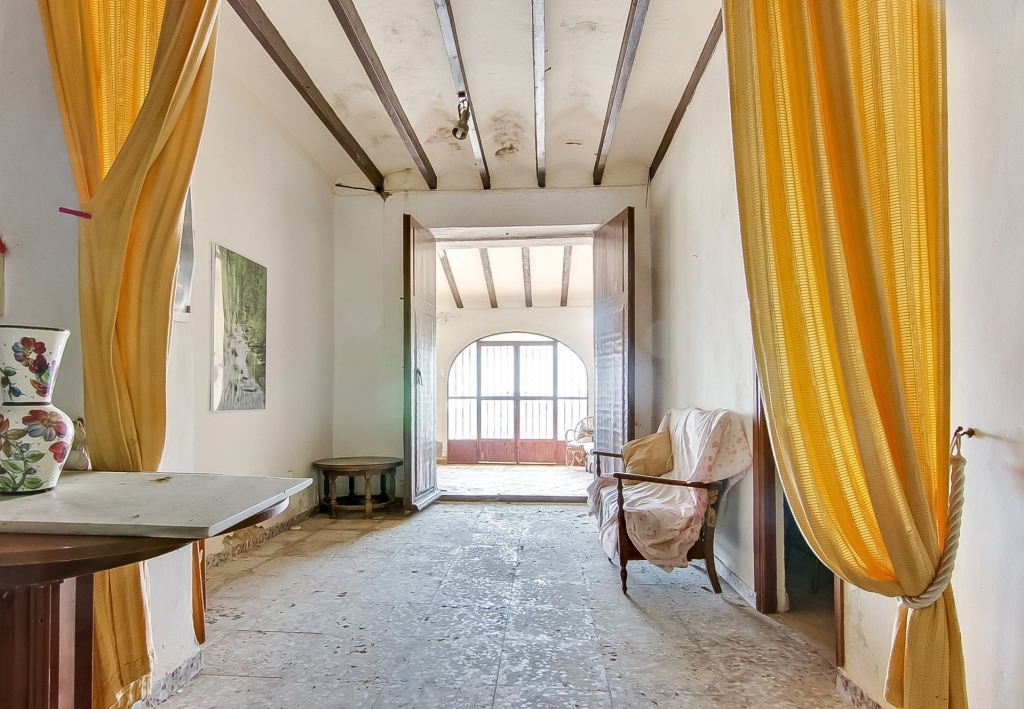 10 bed finca in Benissa