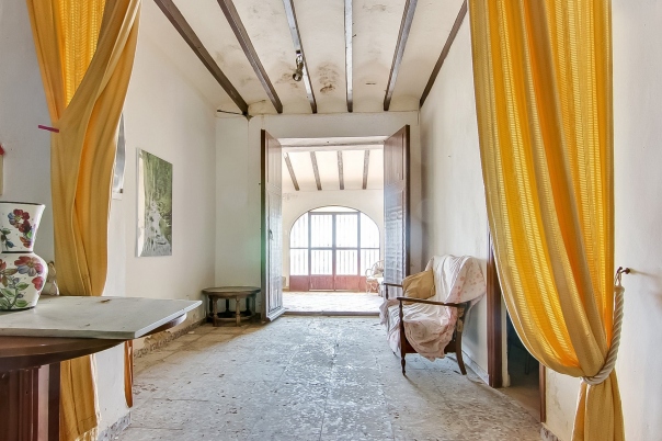 10 bed finca in Benissa