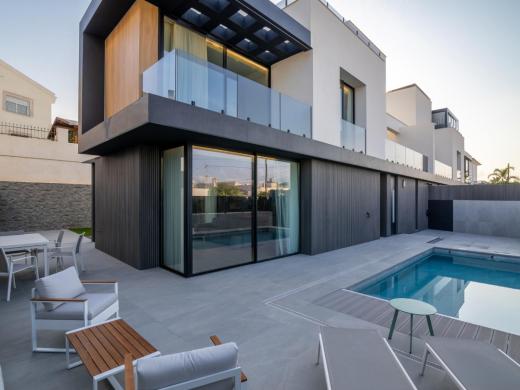 4 bed villa in Albir