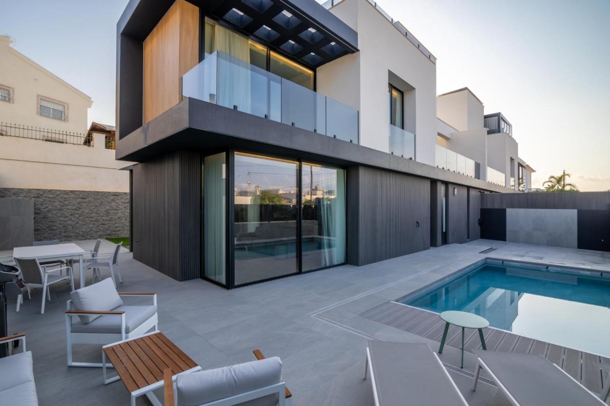 4 bed villa in Albir