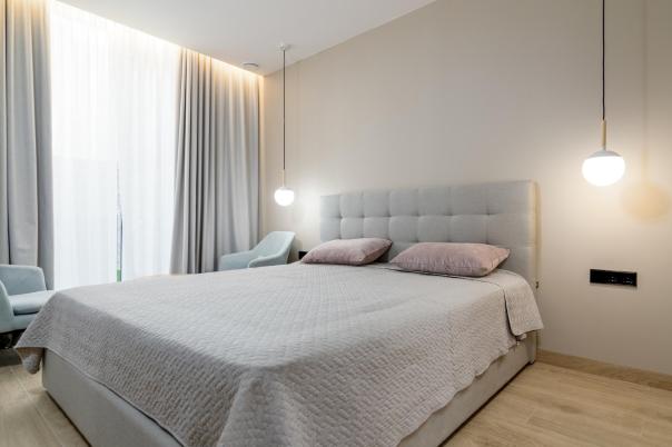 4 bed villa in Albir