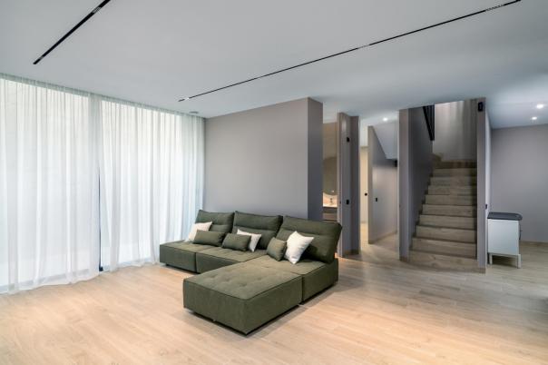 4 bed villa in Albir