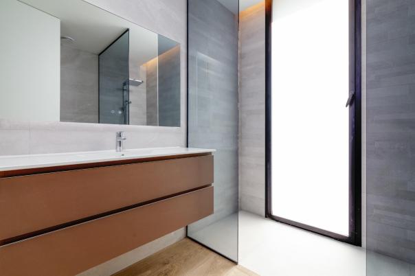 4 bed villa in Albir