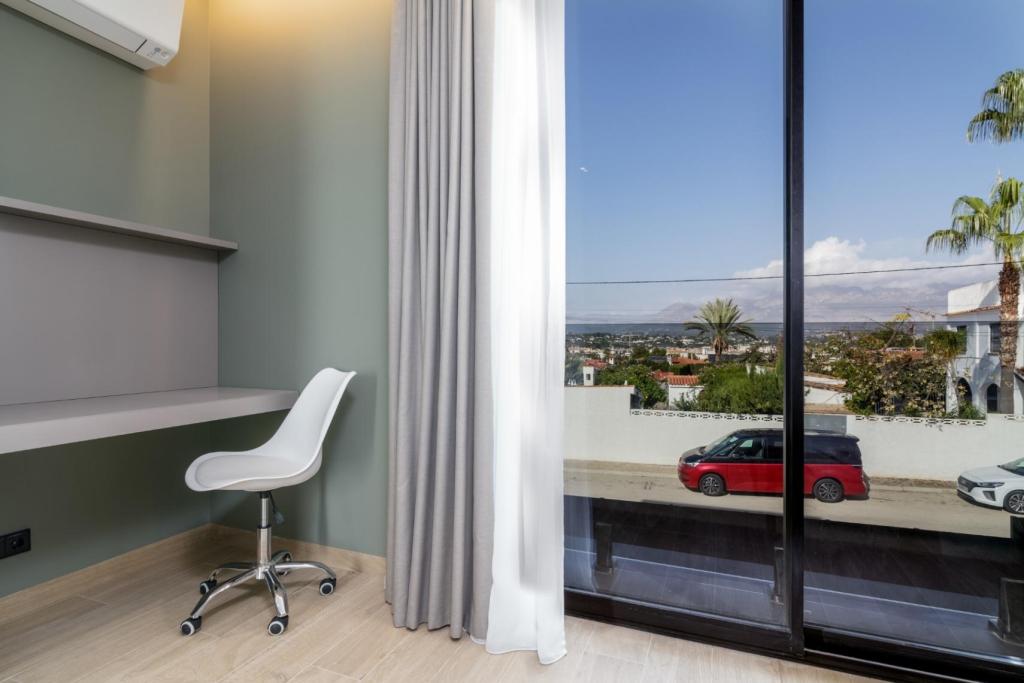 4 bed villa in Albir