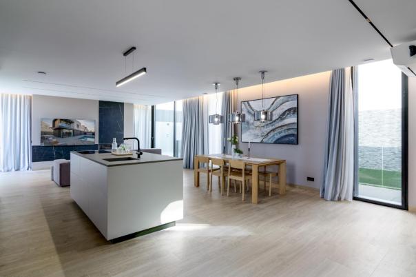 4 bed villa in Albir