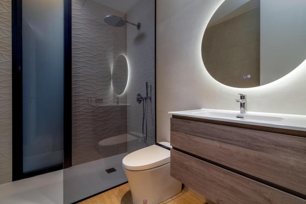 4 bed villa in Albir