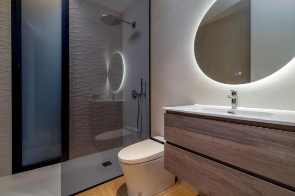 4 bed villa in Albir