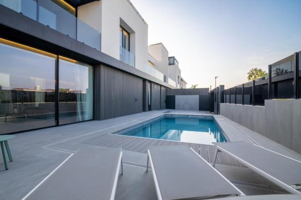 4 bed villa in Albir